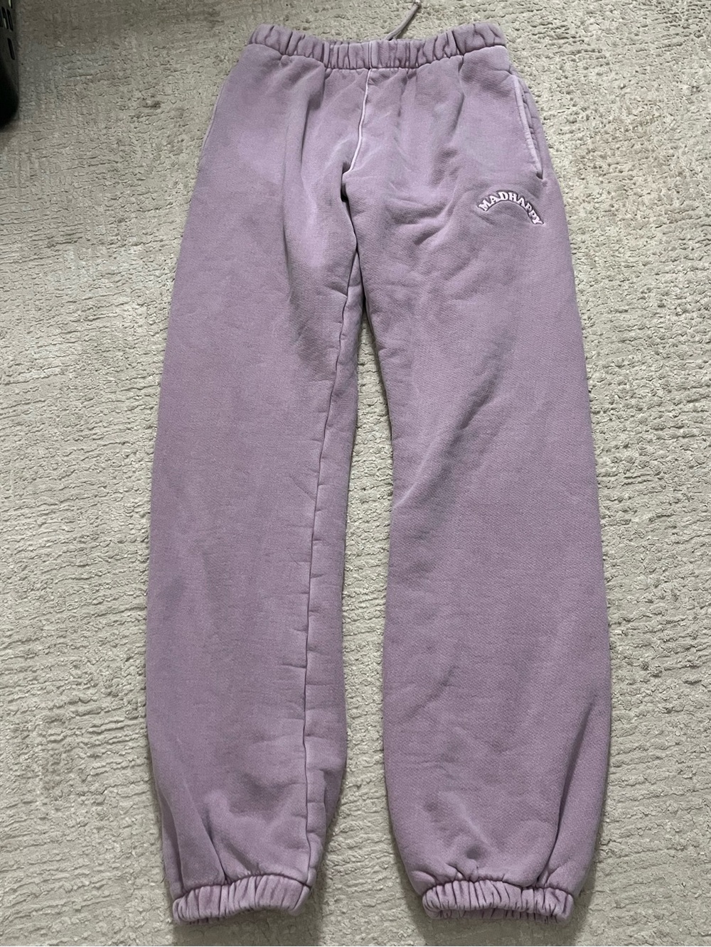 Madhappy Embroidered Jogger Sweatpants